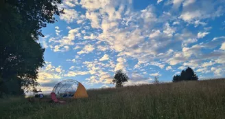 Hébergement insolite - Natorel - Bulle Hébergement insolite - Natorel - Bulle