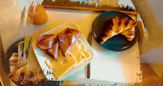 petit déjeuner