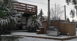 Appartement duplex avec jacuzzi privatif "Ania"