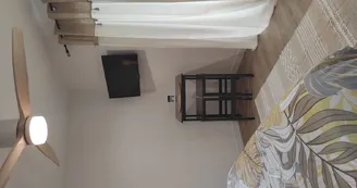 Cabane avec bain nordique