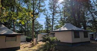 Camping de la Météorite - Rochechouart Camping de la Météorite - Rochechouart
