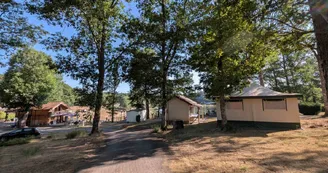 Camping de la Météorite - Rochechouart Camping de la Météorite - Rochechouart