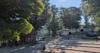 Camping de la Météorite - Rochechouart Camping de la Météorite - Rochechouart