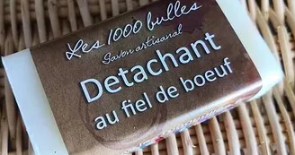 Les 1000 bulles Les 1000 bulles