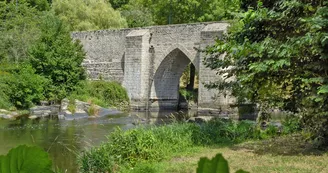 Le Pont dit Romain Le Pont dit Romain