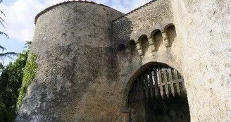 Porte Bergère-Le Dorat_1 Porte Bergère-Le Dorat_1