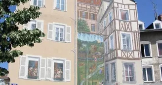 Trompe-l'oeil Cobaty_3 Trompe-l'oeil Cobaty_3