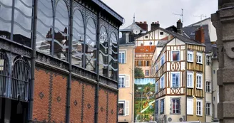 Trompe-l'oeil Cobaty_1 Trompe-l'oeil Cobaty_1