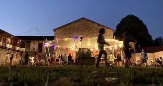 nocturne Villefavard © Sébastien Mahieuxe