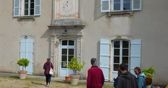 Visite du Château de Nexon Visite du Château de Nexon