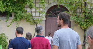 Visite du Château de Nexon Visite du Château de Nexon