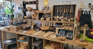 Objets en bois