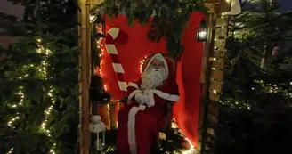 Père Noël Père Noël