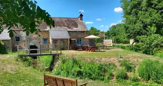 Moulin de Gô Moulin de Gô