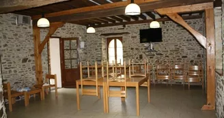 Gîte Le Moulin Arrondeau jusqu'à 24 pers. Gîte Le Moulin Arrondeau jusqu'à 24 pers.