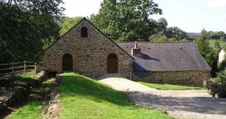 Gîte Le Moulin Arrondeau jusqu'à 24 pers. Gîte Le Moulin Arrondeau jusqu'à 24 pers.