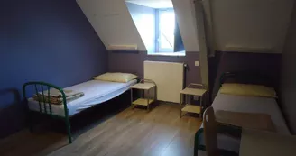 GÎTE DE GROUPE - LE VAL D'ERVE GÎTE DE GROUPE - LE VAL D'ERVE