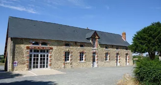 GÎTE DE GROUPE - LE VAL D'ERVE GÎTE DE GROUPE - LE VAL D'ERVE