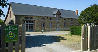 GÎTE DE GROUPE - LE VAL D'ERVE GÎTE DE GROUPE - LE VAL D'ERVE