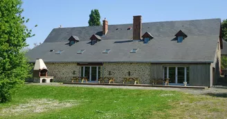 GÎTE DE GROUPE - LE VAL D'ERVE GÎTE DE GROUPE - LE VAL D'ERVE