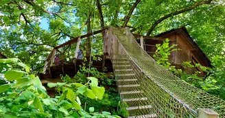 cabane-New-York-dans-les-arbres cabane-New-York-dans-les-arbres
