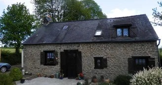 chambres d'hôtes naturistes la petit cretouffière colombiers du plessis 53 - 1 chambres d'hôtes naturistes la petit cretouffière colombiers du plessis 53 - 1