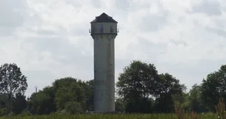 Château d'eau le Sable Château d'eau le Sable