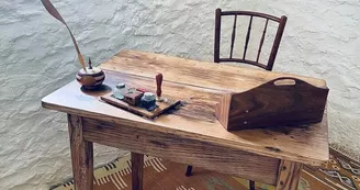 Le Plumier, bureau d'écriture indépendant
