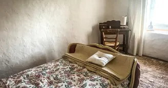 La chambre du moine