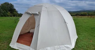 Hutte Amérindienne Hutte Amérindienne