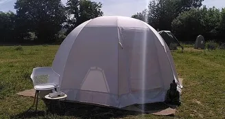 Hutte Amérindienne Hutte Amérindienne