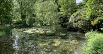 GITE INSOLITE TROGLOGITE L'ETANG D'EOLE GITE INSOLITE TROGLOGITE L'ETANG D'EOLE