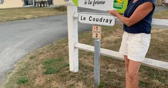 Bienvenue à la ferme Bienvenue à la ferme