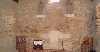 Eglise Saint Pierre à Saulges