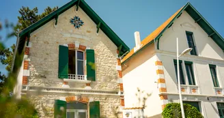 Villas Belle Epoque St Trojan-les-Bains