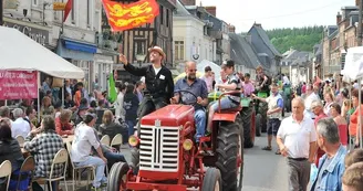 Fête du Camembert Lanquetot à Orbec Fête du Camembert Lanquetot à Orbec