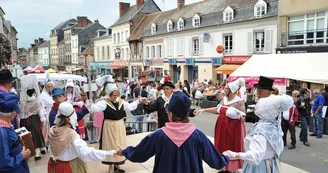 Fête du Camembert à Orbec animation gratuite Fête du Camembert à Orbec animation gratuite