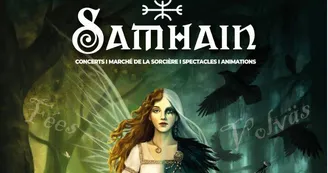 visuel Samhain 2026 visuel Samhain 2026