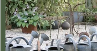 Jardin de la Poterie au grès du temps Jardin de la Poterie au grès du temps