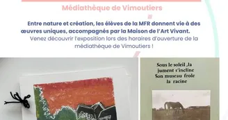 Exposition à Vimoutiers Exposition à Vimoutiers