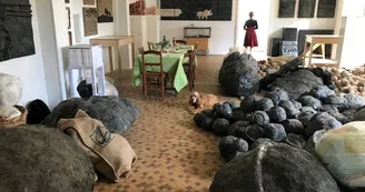Maison de l'art vivant à Vimoutiers