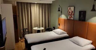 Hotel Ibis Bayeux - Port en Bessin Hotel Ibis Bayeux - Port en Bessin