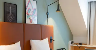 Hotel Ibis Bayeux Port en Bessin Hotel Ibis Bayeux Port en Bessin