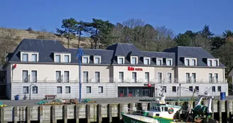 Hotel Ibis Port-en-Bessin Hotel Ibis Port-en-Bessin