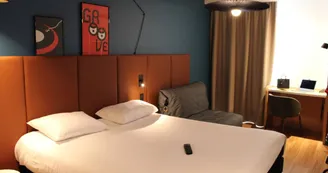 Hotel Ibis Bayeux - Port en Bessin Hotel Ibis Bayeux - Port en Bessin