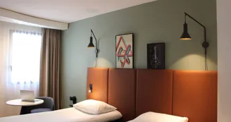 Hotel Ibis Bayeux - Port en Bessin Hotel Ibis Bayeux - Port en Bessin