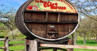 LA CAVE A CIDRE GAUTARD LA CAVE A CIDRE GAUTARD