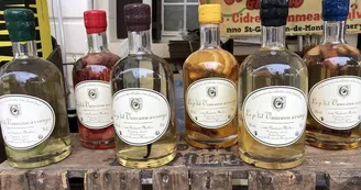 LA CAVA A CIDRE GAUTARD LA CAVA A CIDRE GAUTARD