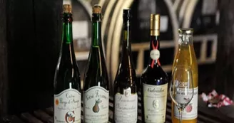LA CAVE A CIDRE GAUTARD LA CAVE A CIDRE GAUTARD