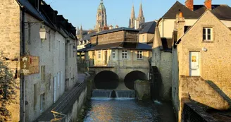 G.WAIT - OT Bayeux Intercom G.WAIT - OT Bayeux Intercom